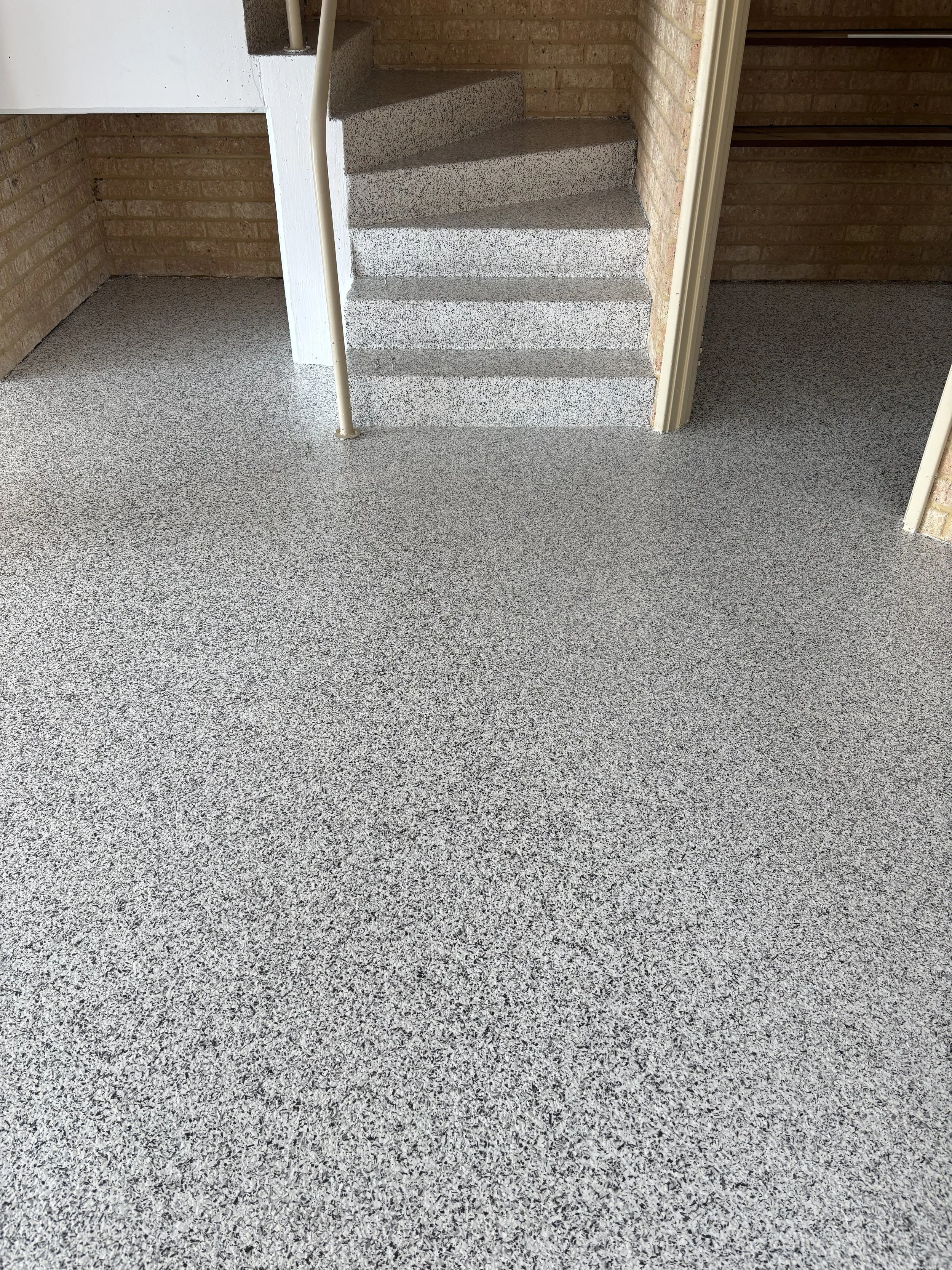 Commercial epoxy