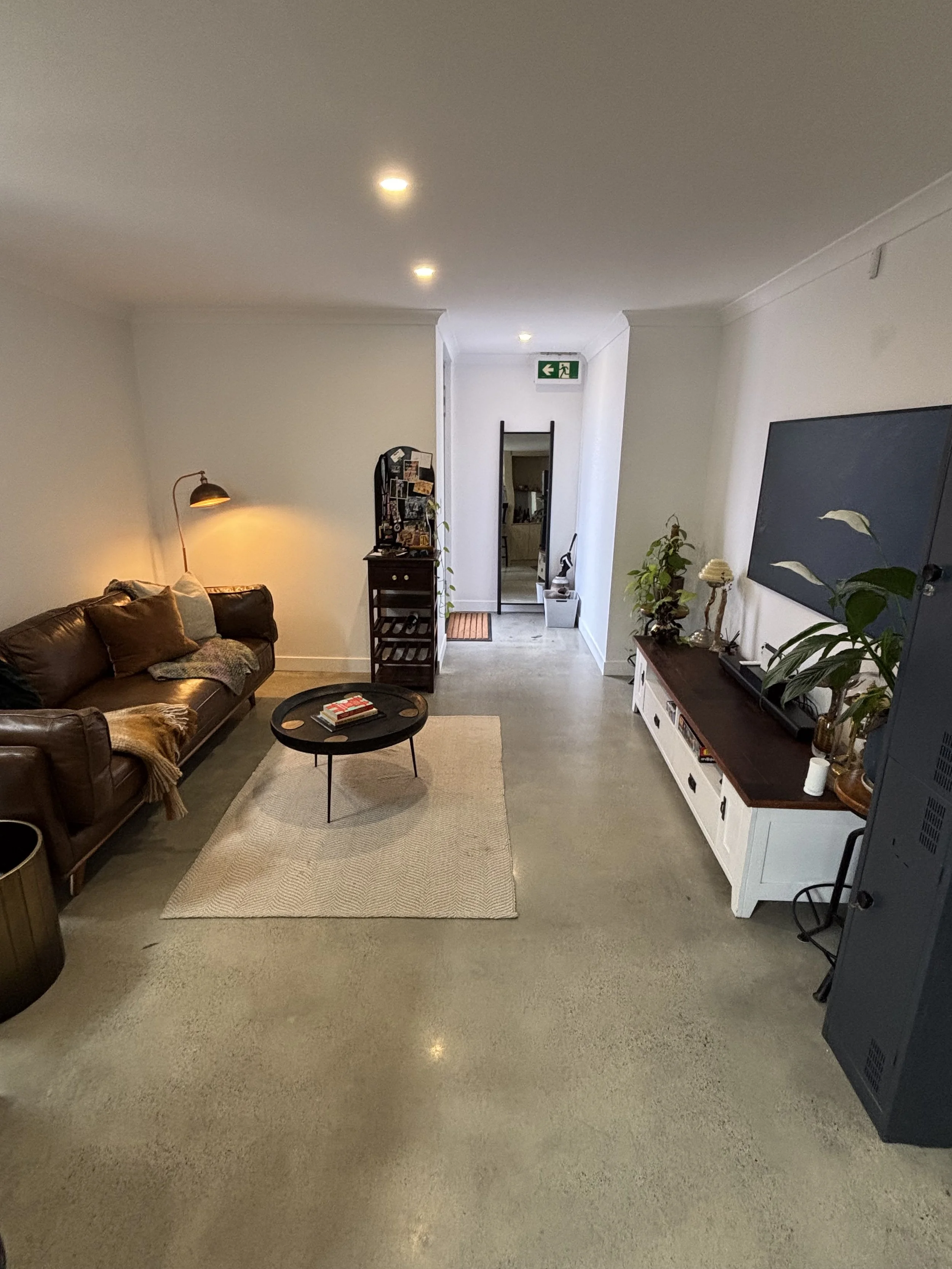 Epoxy flooring Mt Lawley